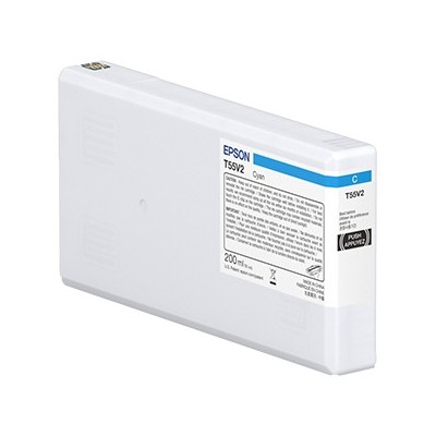 Epson C13T55W200 tinteiro 1 unidade(s) Original Ciano