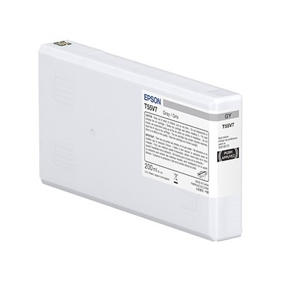 Epson UltraChrome Pro10 tinteiro 1 unidade(s) Original Cinzento