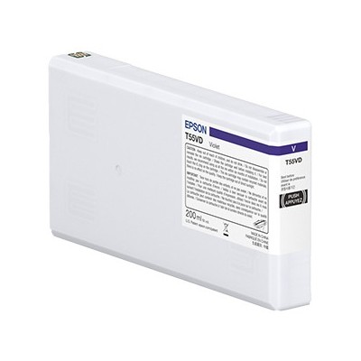 Epson UltraChrome Pro10 tinteiro 1 unidade(s) Original Violeta