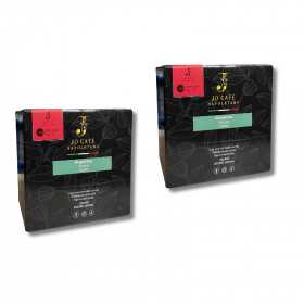 Café em pastilha Gusto Forte 2 x 50