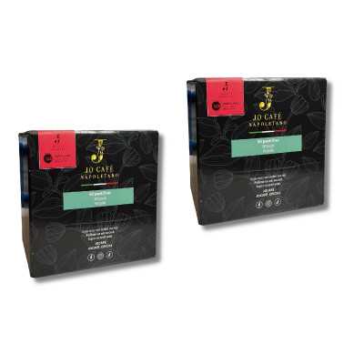 Café em pastilha Gusto Forte 2 x 50