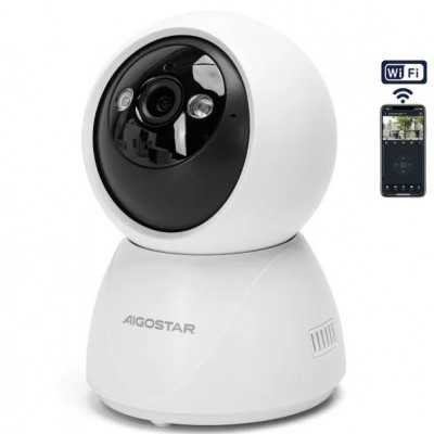 Câmara WIFI inteligente interna