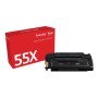 Everyday Toner Preto compatível com HP 55X (CE255X), High capacity