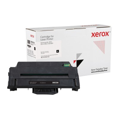 Everyday Toner Preto compatível com Samsung MLT-D103L, High capacity