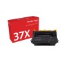 Everyday Toner Preto compatível com HP 37X (CF237X), High capacity