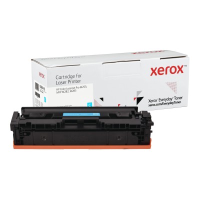 Everyday Toner Azul compatível com HP 207A (W2211A), Capacidade padrão