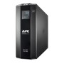 APC BR1600MI UPS Linha interativa 1,6 kVA 960 W 8 tomada(s) CA