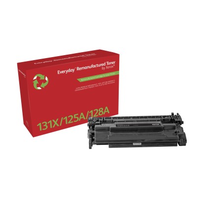 Everyday Remanufactured Toner replaces H