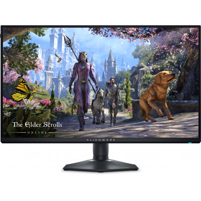 Alienware AW2725QF monitor de ecrã 68,6 cm (27") 3840 x 2160 pixels 4K Ultra HD LCD Preto