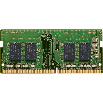 HP 8GB (1x8GB) 3200 DDR4 NECC SODIMM módulo de memória