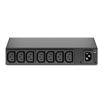 APC AP6015A PDU 8 tomada(s) CA 0U 1U Preto