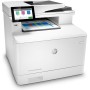 HP Color LaserJet Enterprise Multifunções M480f, Cor, Impressora para Empresas, Impressão, cópia, digit., fax, Tamanho compacto