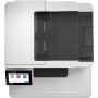 HP Color LaserJet Enterprise Multifunções M480f, Cor, Impressora para Empresas, Impressão, cópia, digit., fax, Tamanho compacto