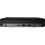 HP Elite 800 G9 Intel® Core™ i5 i5-13500T 8 GB DDR5-SDRAM 256 GB SSD Windows 11 Pro Mini PC Preto