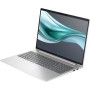 HP EliteBook 660 G11 Intel Core Ultra 7 155U Computador portátil 40,6 cm (16") WUXGA 8 GB DDR5-SDRAM 1 TB SSD Wi-Fi 6E