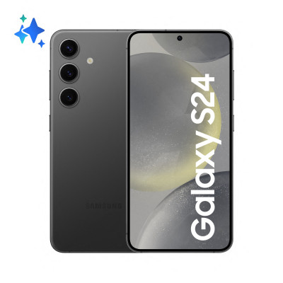 Samsung Galaxy S24 15,8 cm (6.2") Dual SIM 5G USB Type-C 8 GB 128 GB 4000 mAh Preto