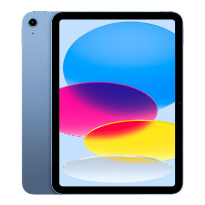Apple iPad 10.9" (2022) 10ª geração 64 Go - WiFi - Prateado