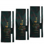 Café em grão Gusto Dolce linha bar 3 x 1 kg