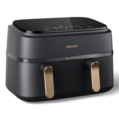 Philips 3000 series NA352 00 Airfryer com cesto duplo