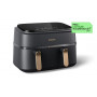 Fritadeira Philips Air Fryer Série 3000 Cesta Dupla NA352/00 9L