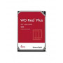 Disco Duro Western Digital WD Red Plus NAS 4TB  3.5"  SATA III  256MB
