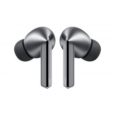 Samsung Galaxy Buds3 Pro Auscultadores True Wireless Stereo (TWS) Intra-auditivo Chamadas Música USB Type-C Bluetooth Prateado