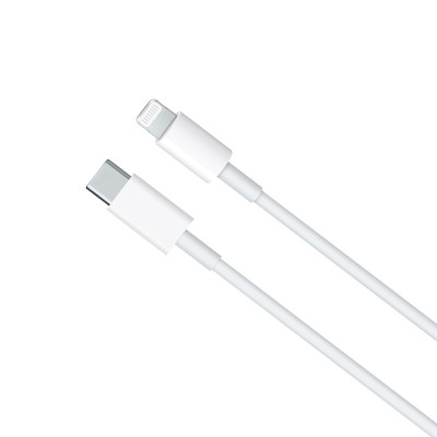 Apple Cabo USB-C Macho A Lightning MUQ93ZM/A 1M - Branco