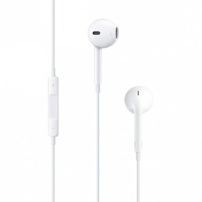 Apple EarPods with 3.5mm Headphone Plug