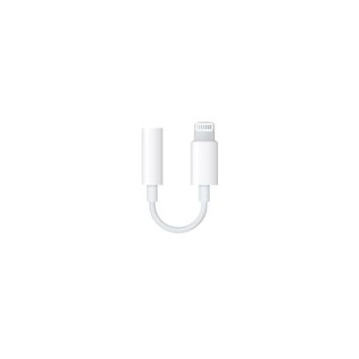 Apple Lightning to 3.5 mm Headphone Jack Adapter