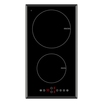 Built-In 2 zone ceramic hob  ARIELLI ACH-352IND - Induction: yes