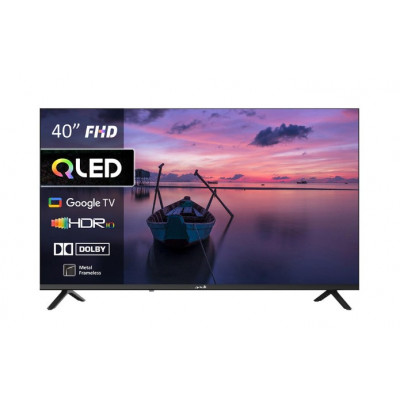TV ARIELLI QLED40QM10GTV SMART - Screen size in (inch): 40