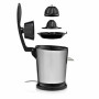 Tristar CP-3002 espremedor de citrinos elétricos 85 W Preto, Aço inoxidável
