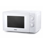 Tristar MW-2706 microondas Branco Balcão 20 l 700 W
