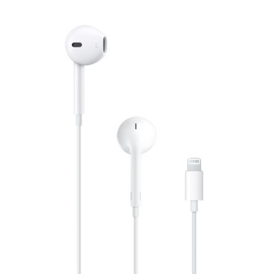 Apple EarPods Headset Wired In-ear Calls/Music White