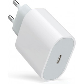 Apple - Adaptador de alimentação USB de 20 W (UE) - NOVO