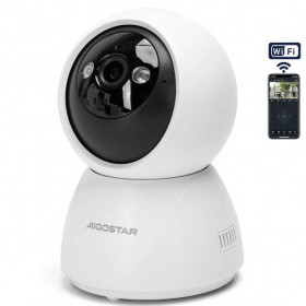 Câmara WIFI inteligente interna