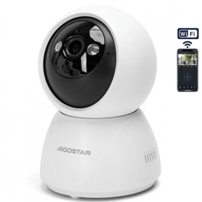 Câmara WIFI inteligente interna