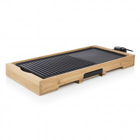 GRELHADOR BARBECUE ELÉTRICO XL 51 X 25.4 CM 2200 W