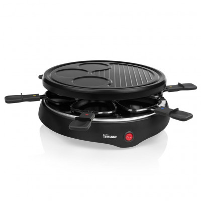 RACLETTE COM MULTIFUNÇÕES 4-EM-1