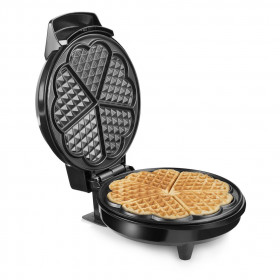 MÁQUINA DE WAFFLES 20 CM 700 W