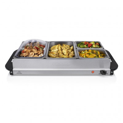 SERVIÇO BUFFET 2 X 2.4L + 2 X 1L 300 W