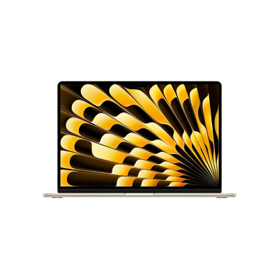 Nb Apple MacBook Air 2023 M2 8Gb 256Gb SSD Starlight 15,3" CPO Grade A+ | 3 Anos de Garantia