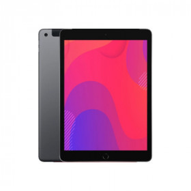 iPad 6 9.7" 32Gb WiFi+LTE Space Gray s/Acessórios