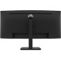 HP P34hc G4 monitor de ecrã 86,4 cm (34") 3440 x 1440 pixels Quad HD LED Preto