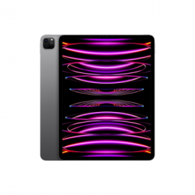 iPad Pro 12.9" 6th 128GB WIFI 12.9" Space Gray S/ Acessórios | Caixa Retail