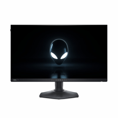 Alienware AW2524HF monitor de ecrã 62,2 cm (24.5") 1920 x 1080 pixels Full HD LCD Preto