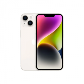 Smartphone Apple iPhone 14 128Gb White- Excelente
