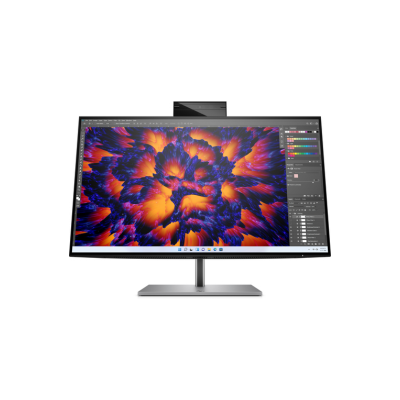 HP Z24m G3 LED 23.8" QHD (2560x1440) DisplayHDR 400 HDMI DP c/ Colunas - Silver
