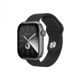 SmartWatch G9 Pro Max Plus 45mm Amoled Mostrador Preto+ 2x Bracelete + Capa