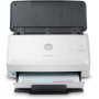 HP Scanjet Pro 2000 s2 Sheet-feed Scanner Scanner com alimentação por folhas 600 x 600 DPI A4 Preto, Branco